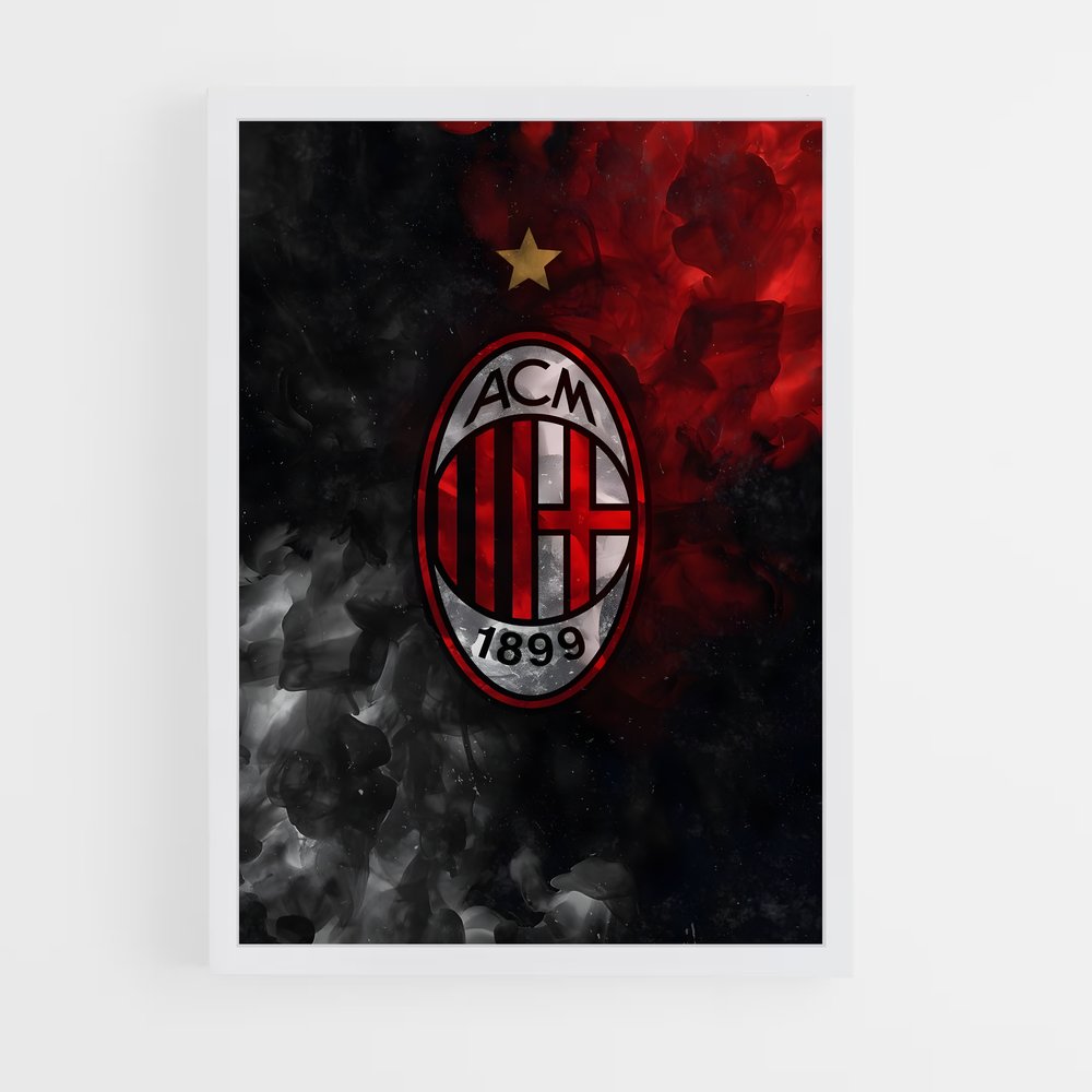 Poster Rossoneri Passion (vue 3)